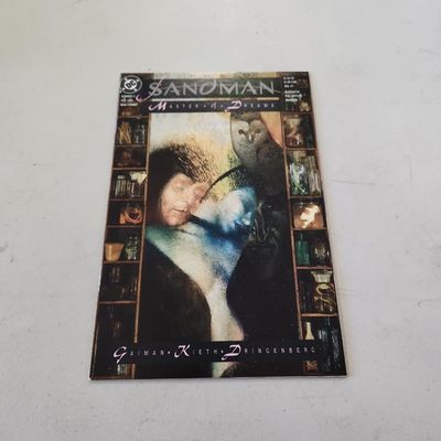 The Sandman Vol. 2 Issue 2 02/01/1989