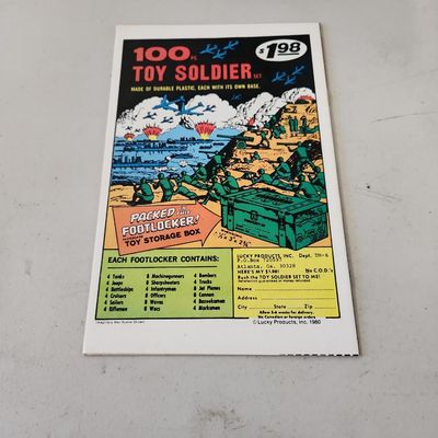 Shogun Warriors Vol. 1 Issue 16 05/01/1980