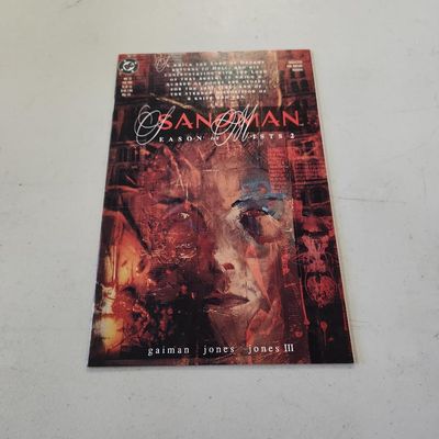 The Sandman Vol. 2 Issue 23 01/04/1991