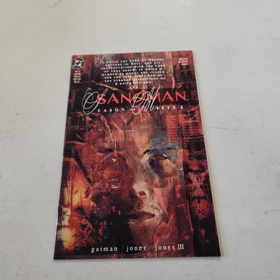 The Sandman Vol. 2 Issue 23 01/04/1991