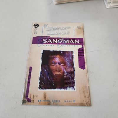 Essential Vertigo: The Sandman Vol. 1 Issue 22 05/01/1998