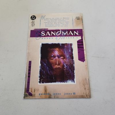 Essential Vertigo: The Sandman Vol. 1 Issue 22 05/01/1998