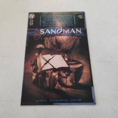 The Sandman Vol. 2 Issue 21 11/01/1990