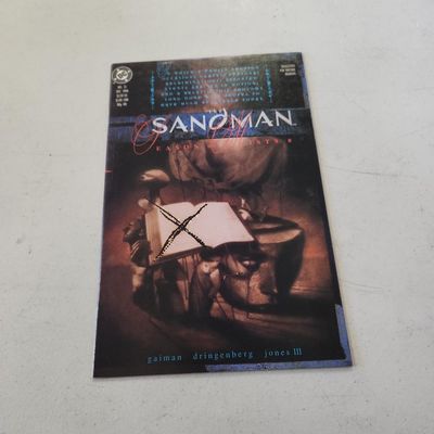 The Sandman Vol. 2 Issue 21 11/01/1990