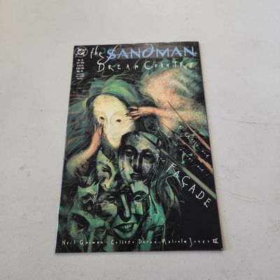 The Sandman Vol. 2 Issue 20 09/27/1990