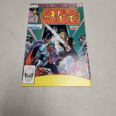 Star Wars Vol. 1 Issue 71 05/01/1983