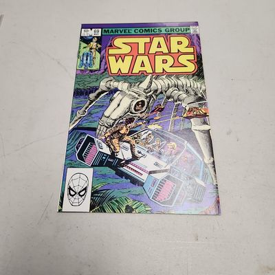 Star Wars Vol. 1 Issue 69 03/01/1983