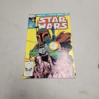 Star Wars Vol. 1 Issue 68 05/05/1985