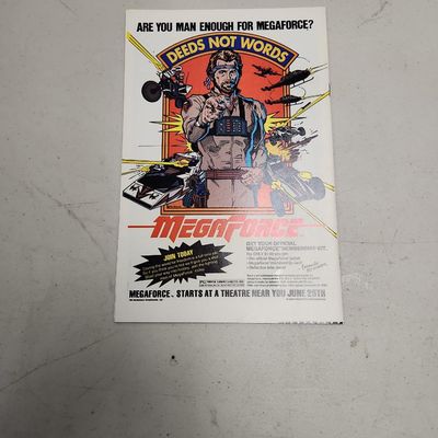 Star Wars Vol. 1 Issue 63 09/01/1982