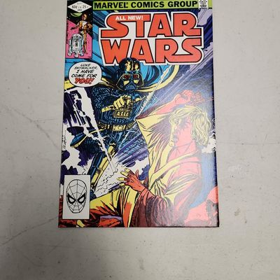 Star Wars Vol. 1 Issue 63 09/01/1982