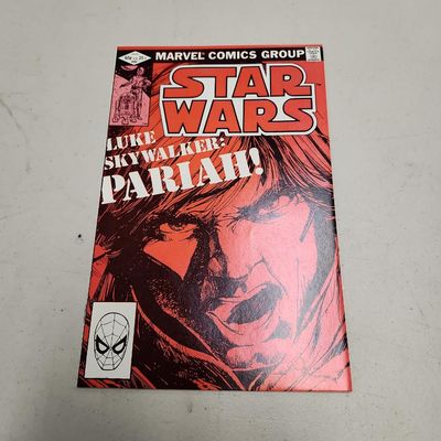 Star Wars Vol. 1 Issue 62 08/01/1982
