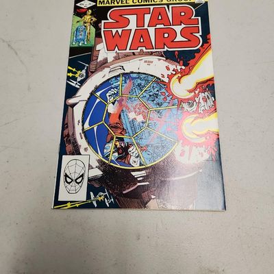 Star Wars Vol. 1 Issue 61 07/01/1982