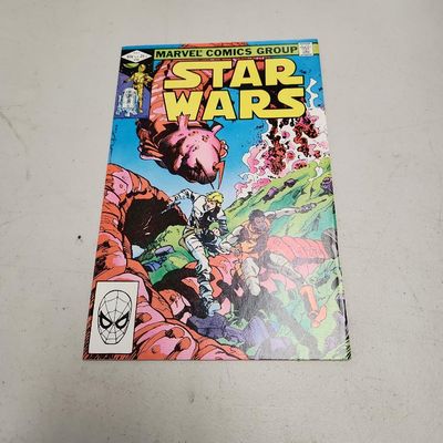 Star Wars Vol. 1 Issue 59 06/01/1982