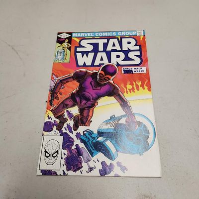 Star Wars Vol. 1 Issue 58 05/01/1982