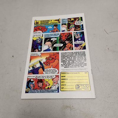 Star Wars Vol. 1 Issue 57 03/01/1982