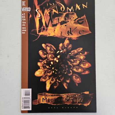 The Sandman Vol. 2 Issue 72 09/07/1995