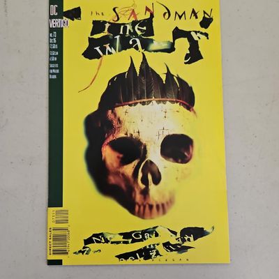 The Sandman Vol. 2 Issue 73 11/24/1995