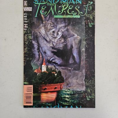 The Sandman Vol. 2 Issue 75 03/01/1996