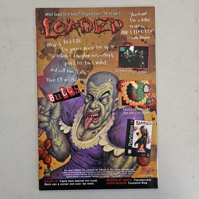 The Sandman Vol. 2 Issue 75 03/01/1996