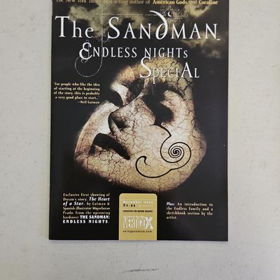 The Sandman: Endless Nights Vol. 1 Issue 0 11/01/2003