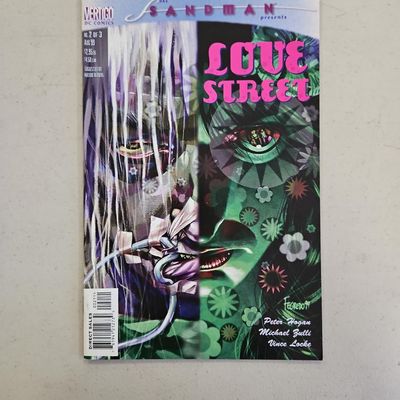 The Sandman Presents Love Street Vol. 1 Issue 2 08/01/1999