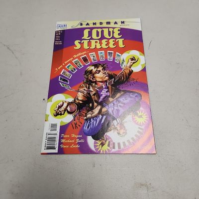 The Sandman Presents Love Street Vol. 1 Issue 1 07/01/1999