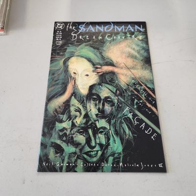 The Sandman Vol. 2 Issue 20 09/27/1990