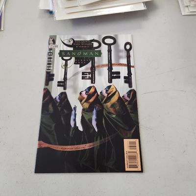 The Sandman Vol. 2 Issue 60 04/28/1994