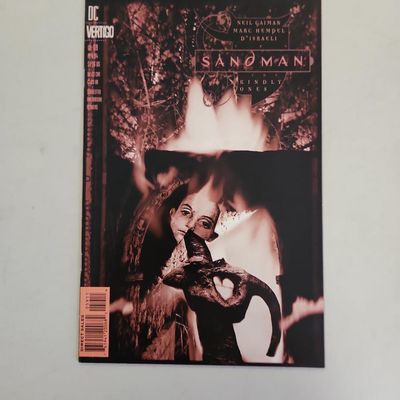 The Sandman Vol. 2 Issue 59 03/31/1994