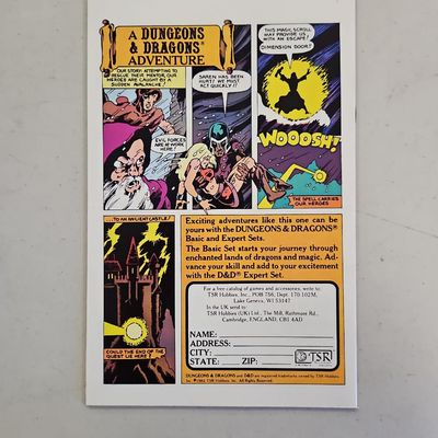 Saga of the Swamp Thing Vol. 1 Issue 6 10/01/1982