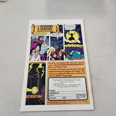 Saga of the Swamp Thing Vol. 1 Issue 5 09/01/1982