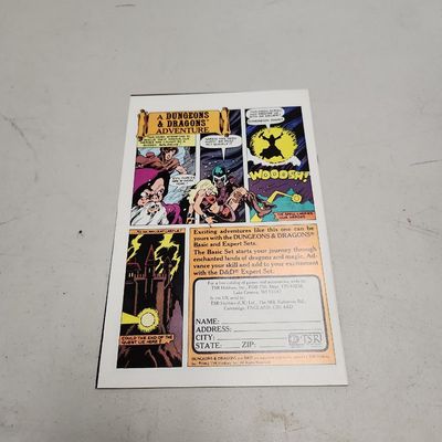 Saga of the Swamp Thing Vol. 1 Issue 6 10/01/1982