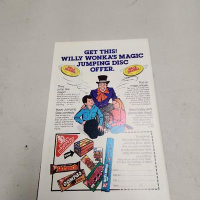 Saga of the Swamp Thing Vol. 1 Issue 3 07/01/1982