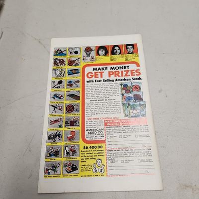 Super-Villain Team-Up Vol. 1 Issue 6 06/01/1976