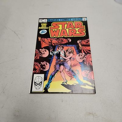 Star Wars Annual Vol. 1 Issue 2 01/01/1982