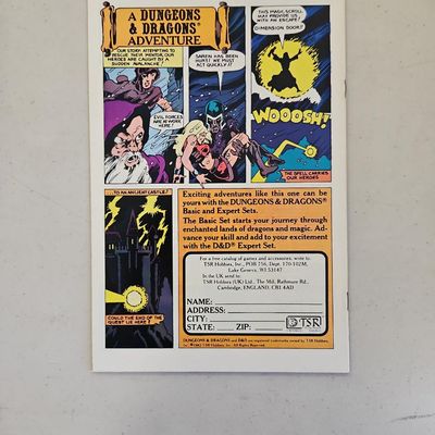 Saga of the Swamp Thing Vol. 1 Issue 5 09/01/1982