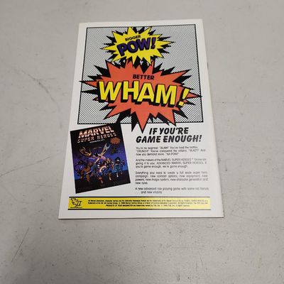 Iron Man Vol. 1 Issue 217 04/01/1987
