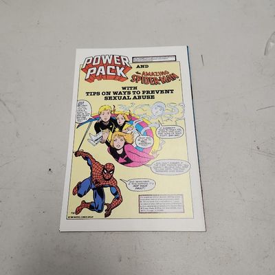 Iron Man Vol. 1 Issue 208 07/01/1986