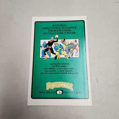 Iron Man Vol. 1 Issue 187 10/01/1984