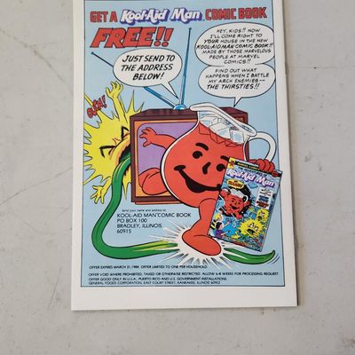 Iron Man Vol. 1 Issue 172 07/01/1983