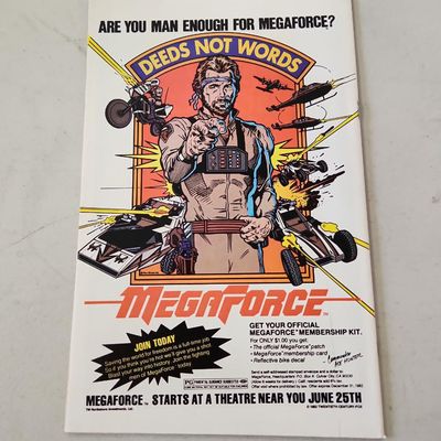 Iron Man Vol. 1 Issue 162 09/01/1982