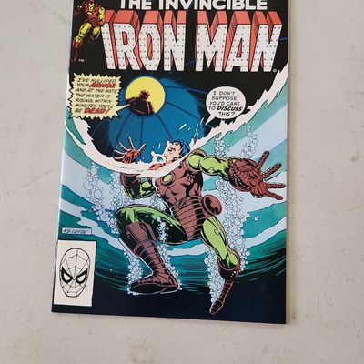 Iron Man Vol. 1 Issue 158 05/01/1982