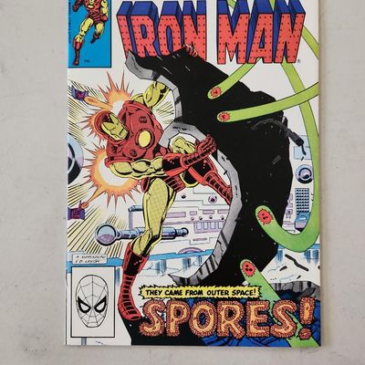 Iron Man Vol. 1 Issue 157 04/01/1982