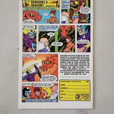 Iron Man Vol. 1 Issue 156 03/01/1982