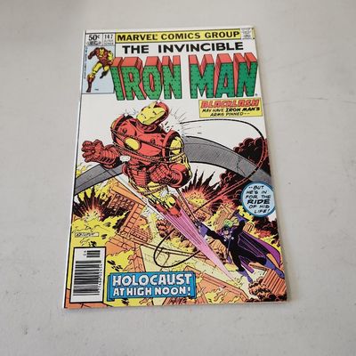 Iron Man Vol. 1 Issue 147 06/01/1981