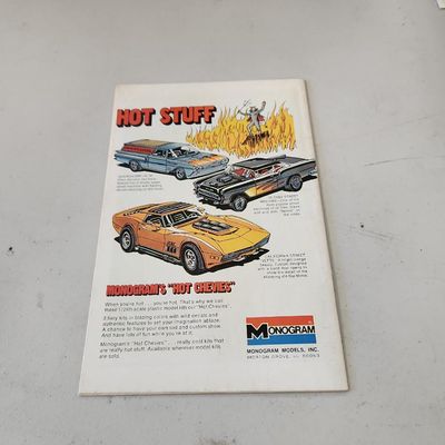 Iron Man Vol. 1 Issue 88 07/01/1976