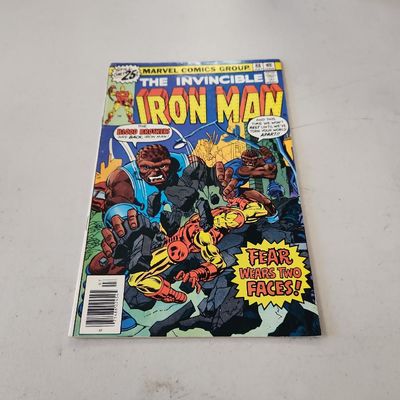Iron Man Vol. 1 Issue 88 07/01/1976