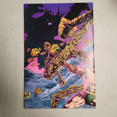Incredible Hulk and Sub-Mariner Vol. 1 Issue 1 08/05/1998