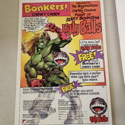 Incredible Hulk Vol. 1 Issue 331 05/01/1987