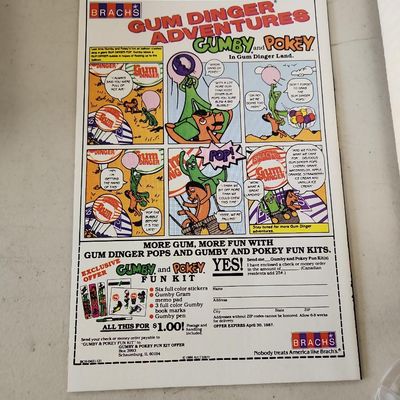Incredible Hulk Vol. 1 Issue 329 03/01/1987